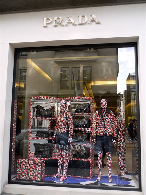 prada new bond street|Prada bond street london.